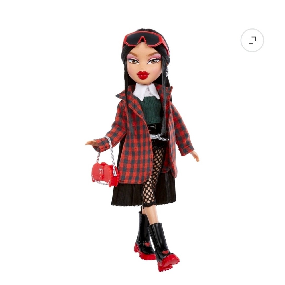 Alwayz Bratz Jade Fashion Doll with 10 Accessories and Poster 505228C3 - Picture 5 of 6